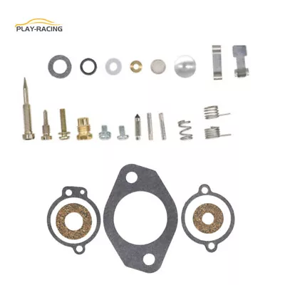 For Mercury 65-90-115-150HP Inlines Carburetor Repair Kit 1395-5109 1 18-7021 • $16.58