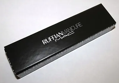 MAC Makeup Ruffian Manicure YOU CHOSE FROM DEMILUNE SPECTATOR DEMOISELLE NIB • $17.85