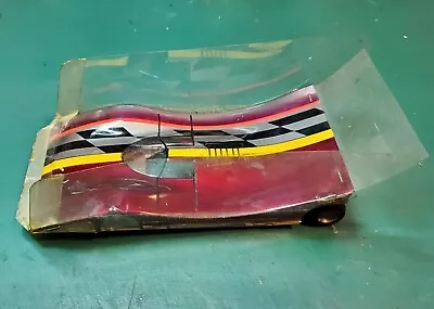 1/24 Slot Car Vintage Wing Car • $12.50