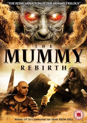 £2.99 • Buy The Mummy Rebirth (DVD) David E. Cazares Deanna Grace Congo Brittany Goodwin