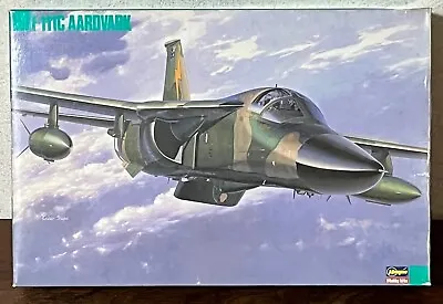 F-111C AARDVARK 'R.A.A.F.' Hasegawa 1/72 Scale Plastic Model Kit K 33 • $25