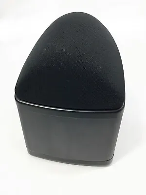 MIRAGE NanoSat Nano Omnipolar Surround Speaker Black CLEAN & READY • $89.97