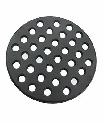 Cast Iron High Heat Charcoal Fire Grate For Large And Mini Big Green Egg Grill • $35.97