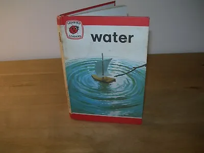 Ladybird Book ( Leaders- Water) .series 737- 1973 15p NET - Matt Board - Good CD • £2.99