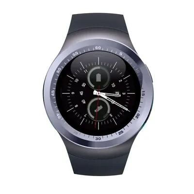 Bluetooth Touch Screen Phone SF-Y1 Smart Wrist Watch • £20.28