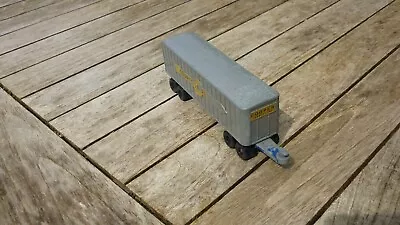 Matchbox Major Pack Hendrickson Interstate Trailer & Dolly In Playworn Condition • $6.15