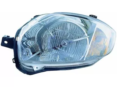 Left Depo Headlight Assembly Fits Mitsubishi Eclipse 2007-2012 Coupe 98HJFY • $79.92