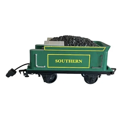 Eztec Southern Coal Tender Scientific Toys Train G Gauge • $24.99