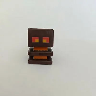 Mattel - Minecraft Nether Series 23 Mini Figure - MAGMA CUBE (1 Inch)(Loose) • $10.80