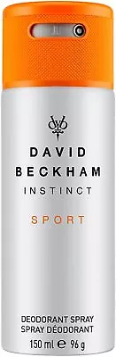 £13.28 • Buy NEW David Beckham Men's Deodorant Body Spray Collection, Choose Your Scents!