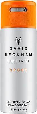 NEW David Beckham Men's Deodorant Body Spray Collection Choose Your Scents! • £9.44