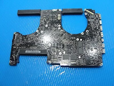 MacBook Pro A1286 15  Late 2008 MB470LL/A P8600 2.4GHz Logic Board 661-5098 • $63.99