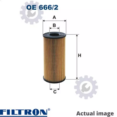 New High Quality Oil Filter For Renaultnissanvauxhallopelalfa • £20.61