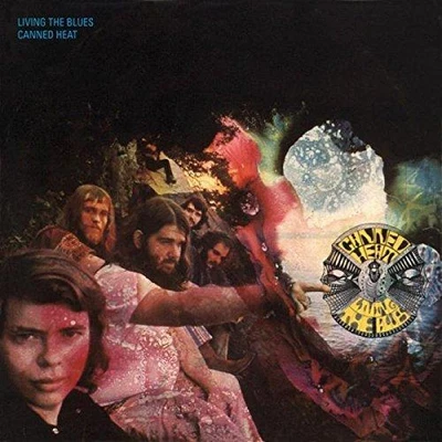 £12.74 • Buy Canned Heat - Living The Blues (NEW 2CD)