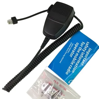 $10.99 • Buy 8Pin HMN3596A Car Mobile Radio Microphone For Motorola GM300 GM950 PRO5100