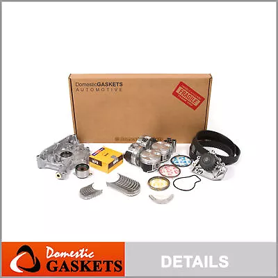 Engine Rebuild Kit Fits 97-01 Acura Integra Type-R VTEC 1.8L B18C5 • $2990.28