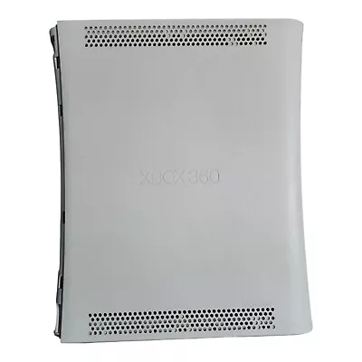 Microsoft Xbox 360 Fat Console Side Panel Shell Housing X800367 White • $15.90