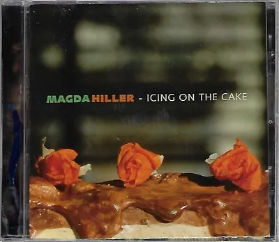 Magda Miller Icing On The Cake Used Cd • $4.99