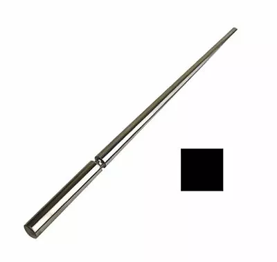 STEEL SQUARE BEZEL RING SIZING MANDREL 4.4mm - 9.3mm JEWELRY MAKING FORMING TOOL • $14.95