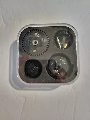 $50 • Buy  13:1 Airsoft High Ball Bearing Speed Gears Gear Set V2 V3 Gearboxes