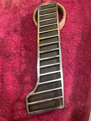 Vintage Chevrolet Foot Pedal Gas Power Pedal Original Rat Rod Or Chevy • $13.99