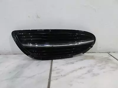 14 15 16 17 MERCEDES S-550 Grille Lower Left Without Sport Pack P# 2228850324 • $95