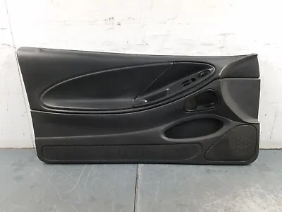 2003 03 04 Ford Mustang Cobra SVT Left Driver Door Panel #3475 Y4 • $249.99