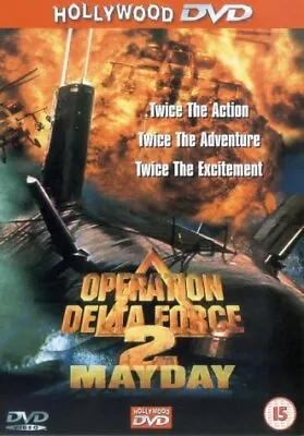 Operation Delta Force 2: Mayday [DVD] • £2.95