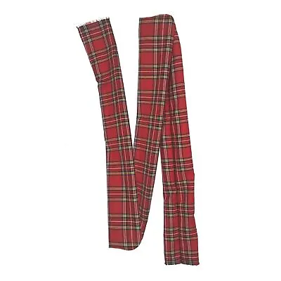 6ft (70 ) Traditional Tartan Sash Scotland Burns Night Fancy Dress Accessory  • £8.95