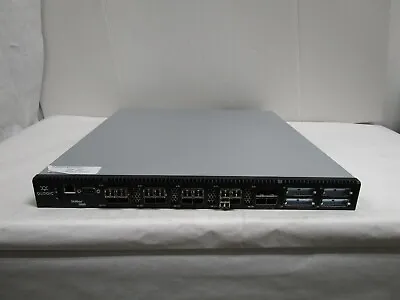 QLOGIC SANbox 5800 24-Port Fibre Channel Switch SB5800V-08A W/ GBICS • $189.99