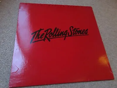 The Rolling Stones Debut LP MOBILE FIDELITY MFSL Analogue 1984 [Ex+/Vg+] • £55