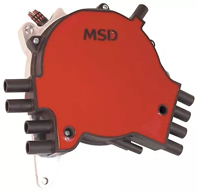 MSD Ignition 83811 Pro-Billet GM LT-1 Distributor • $719.95