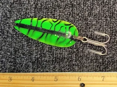 Vintage Fishing Lure - Eppinger Dardevlet Spoon • $8