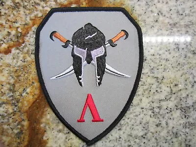 Mask Cross Swords'   Air Force'  Marines  Army Military Police Patch • $5.99