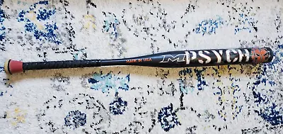 2015 USSSA Miken Psycho Balanced SYCHBU 34/27 • $64.99