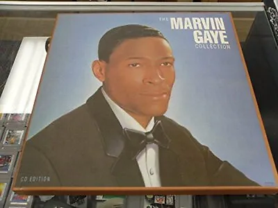 The Marvin Gaye Collection [Box Set] [Audio CD] Marvin Gaye • $17.46