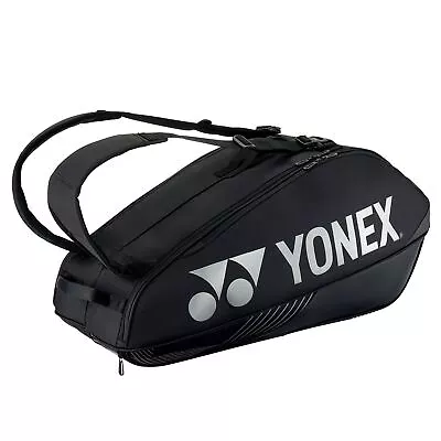 Yonex 6 Racket Bag 92426 Pro Badminton Tennis Racquet Sports Bag • £89.99