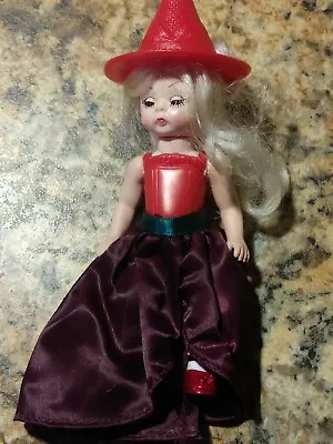 Wizard  Of Oz Wicked Witch Of The East  Madame Alexander McDonalds Doll • $8