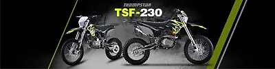 Genuine Thumpstar - TSF 230cc. Dirt Bike | Motorbike | Trail Bike • $3299