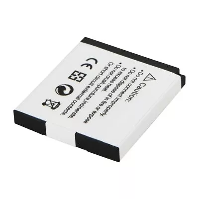 Battery For Panasonic Lumix DMW-BCK7E  DMC-FS45 FS40 FT20 FX78 FX80 FH2 FH4 FH6  • $16.90