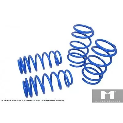 Manzo Lowering Springs For 2003-2007 Nissan 350Z Z33 03-09 Infiniti G35 Coupe • $114.99