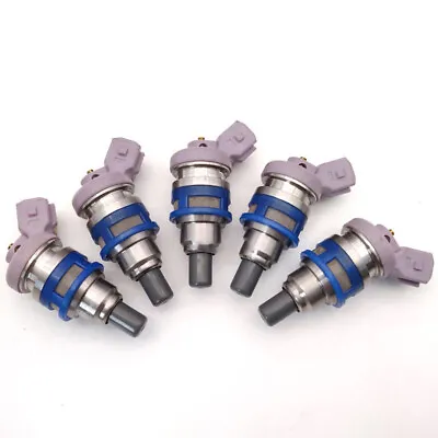 $123.87 • Buy 6Pcs Fuel Injector Set Fits For Nissan Z32 300ZX Turbo 1990-1996 16600-40P07