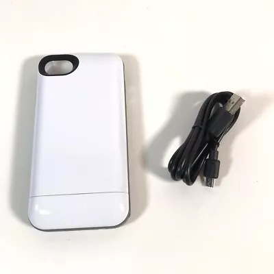 Mophie JPPS-IP4-WHT Juice Pack Plus Battery Case For IPhone 4/4s - White • $19.99