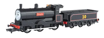 Bachmann 58808 DOUGLAS (WITH MOVING EYES) (HO SCALE) NEW THOMAS AND FRIENDS • $182.10