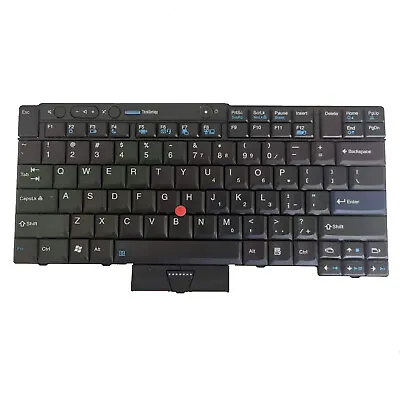 New Keyboard For Lenovo IBM Thinkpad T410 X220 T410S T410i T410Si T400S 45N2141 • $326.69