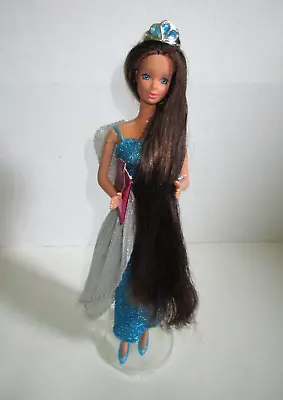 Vtg 1986 Jewel Secrets Whitney Barbie Doll ~ Steffie Face Mold ~ • $59.99