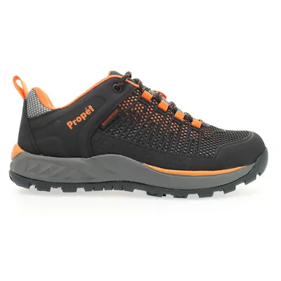 Propet Vestrio Hiking  Mens Black Sneakers Athletic Shoes MOA042MBKO • $129.95