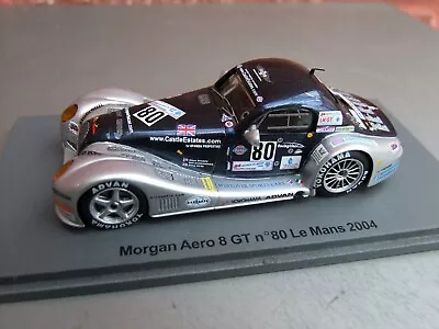 Morgan Aero 8 Spark 1:43 Scale - Various Available BOXED • $186.62