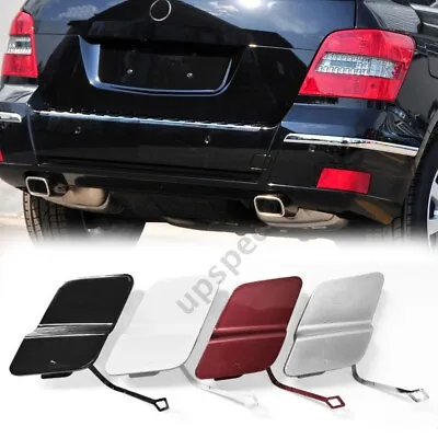 Rear Bumper Tow Hook Cover Eye Cap For Mercedes GLK X204 GLK300 GLK350 2008-2012 • $8.99