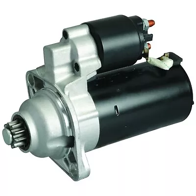 $79.95 • Buy New Starter For VW 1.9 Diesel Jetta Golf Beetle ALH BEW TDI High Torque 2.0KW